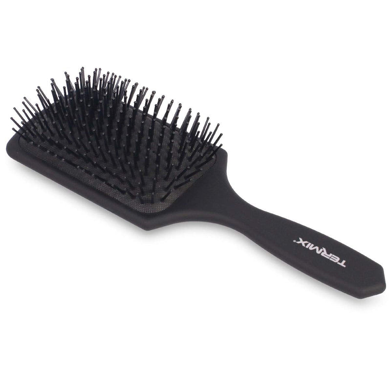 [Australia] - Termix Pride Edition Detangling Hairbrush Termix Paddle Brush For Detangling Professional Hairbrush with LGBT Colours on Its Logo Pride Edition 