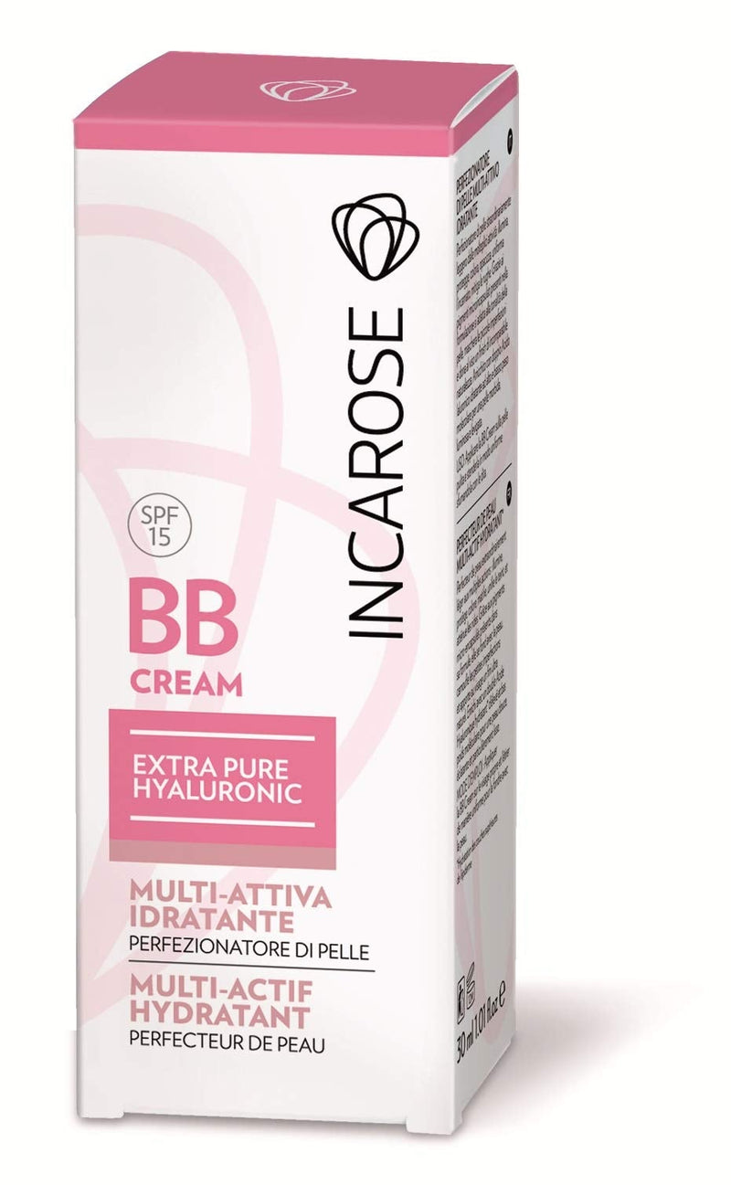 [Australia] - IncaRose BB Cream with SPF 15, Medium 