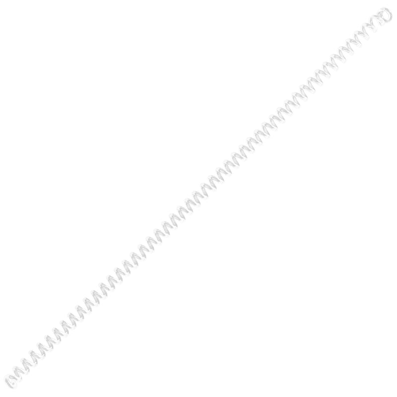 [Australia] - Juvale Foam Visors with Coil Bands Bulk (16 Pack) White 