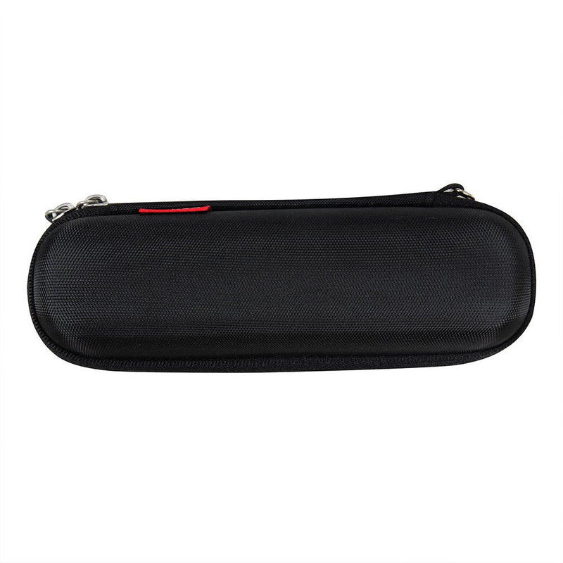 [Australia] - Hermitshell Hard Travel Case Fits Braun Forehead Thermometer FHT1000 (Only Case) Black Case for Fht1000 