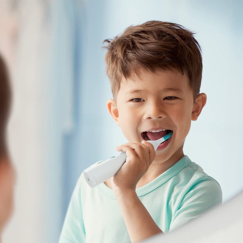 [Australia] - Philips Sonicare for Kids Compact sonic toothbrush heads (Model HX6034/33) From the age of 3 single 