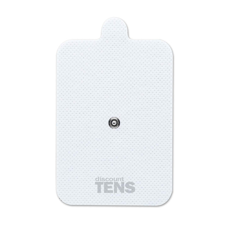 [Australia] - Discount TENS, Omron Compatible TENS Electrodes, 10 (5 Pair) XL Premium Omron Compatible Replacement Pads for TENS Units. 