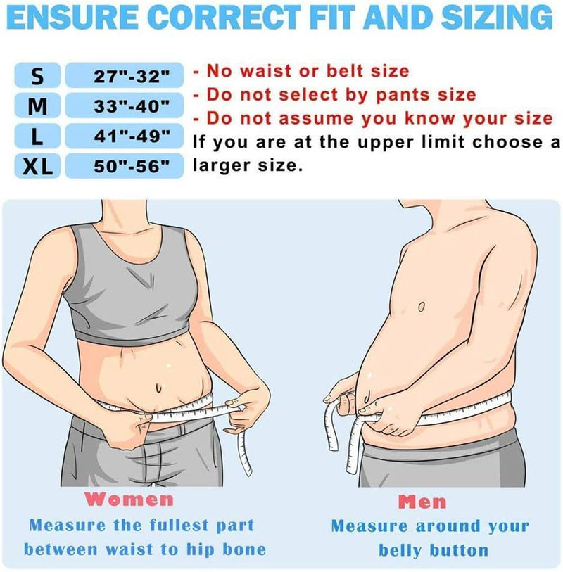 [Australia] - King of Kings Lower Back Brace Pain Relief with Pulley System - Lumbar Support Belt for Women and Men - Adjustable Waist Straps for Sciatica, Spinal Stenosis, Scoliosis or Herniated Disc - Medium Medium (Pack of 1) 