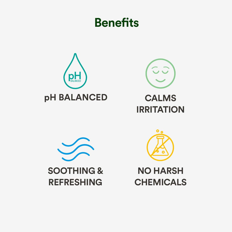 [Australia] - HONEYFUR pH Balanced Feminine Wash For Sensitive Skin – Natural Intimate Cleanser – Propolis & Tea Tree Oil – Sulfates & Paraben Free – Soothing, Refreshing, Calms Irritation – 200 ML / 6.7 FL OZ 