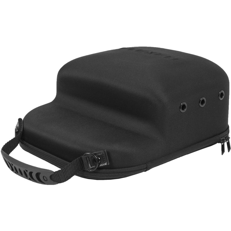 [Australia] - Flexfit Cap Carrier eleganter Transport Kappen, schwarz, one Size 