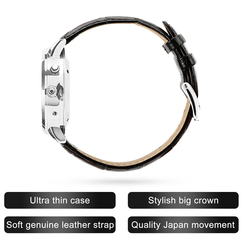 [Australia] - MAUJOY Quality Clear and Loud Voice Ladies English Talking Watch Speaks the Time and Date or alarm time for Elderly, Impaired Sight or Blind 341 