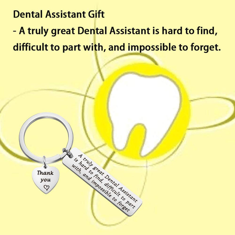 [Australia] - MAOFAED Dental Assistant Gift Dental Assistant Appreciation Gift DA Gift Dentist Gift Dental Hygienist Gift 