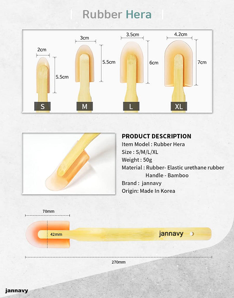 [Australia] - Jannavy Hand-operated Caulk Finishing Tool 4 Size Set Caulk Finishing Tools in the Nature of Handheld Tools, Used to Sculpt, Level, Smooth Out (4 Size Set) 