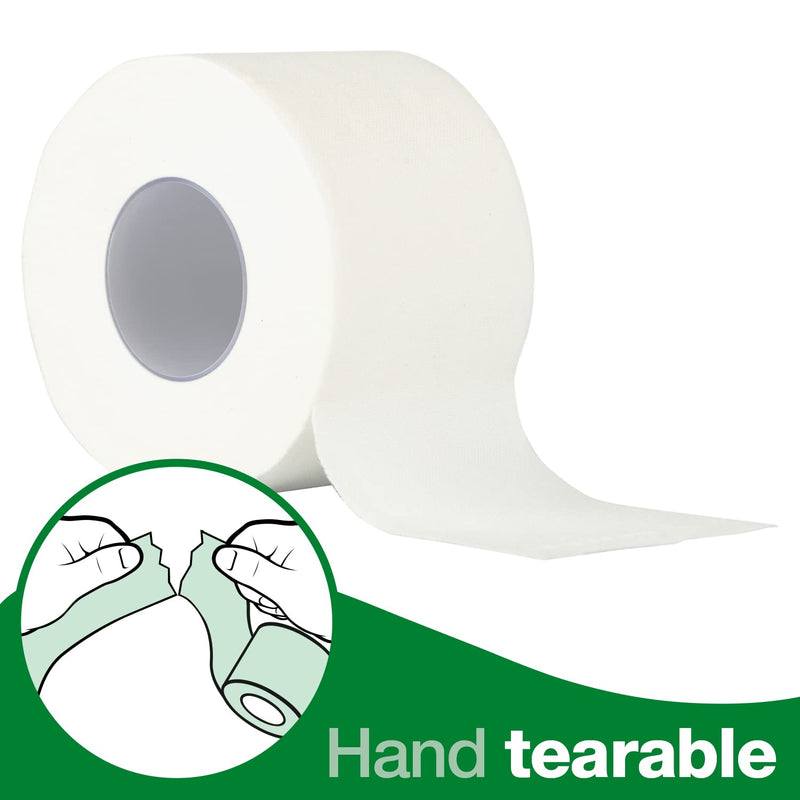 [Australia] - HypaPlast Zinc Oxide Tapes, Assorted Pack 6 Rolls 10 m Tape for Sports or First Aid Dressings Assorted Pack of 6 Rolls 
