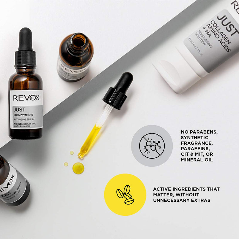 [Australia] - Revox Just Coenzyme Q10 