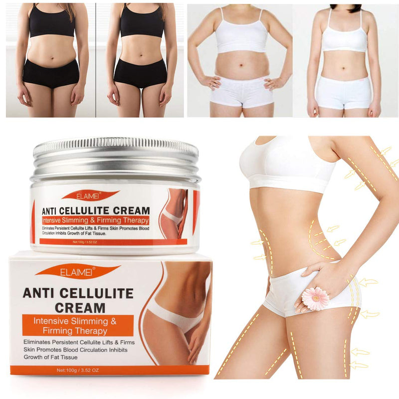 [Australia] - Anti Cellulite Cream, Hot Cream Natural Cellulite Treatment, Belly Fat Burners for Women and Men Weight Loss 