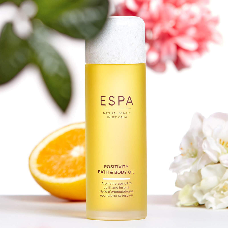 [Australia] - Espa Positivity Bath & Body Oil 100ml 