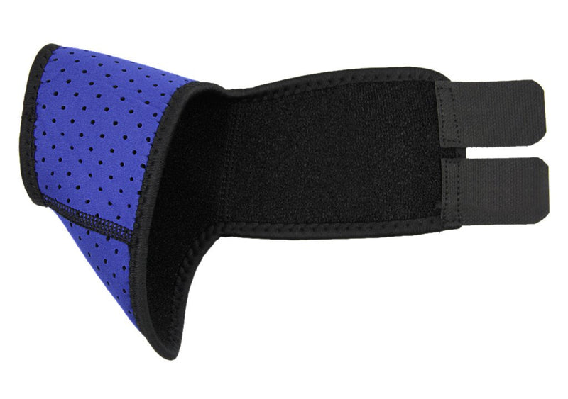 [Australia] - Kids Ankle Brace Support Sleeve, Help Prevent Ankle Sprains for Running, Dance, Hiking, Basketball, Football, Baseball,Tennis, Volleyball, Gymnastics, Athletics - One pair Small (Pack of 2) Black 
