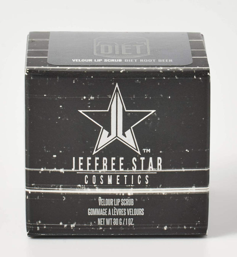 [Australia] - Jeffree Star x Shane Dawson - Velour Lip Scrub - Diet Root Beer 