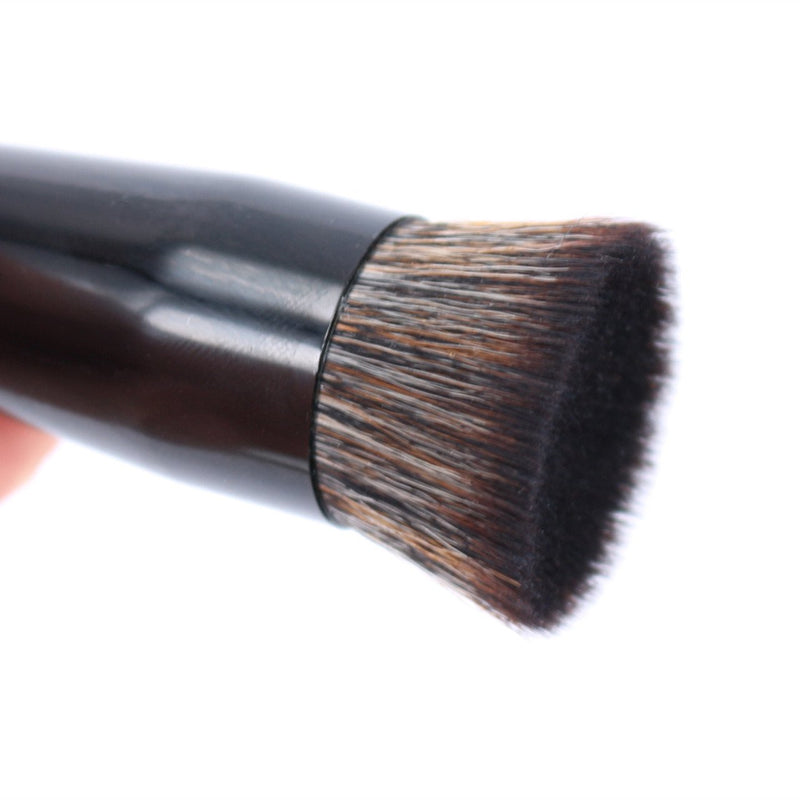 [Australia] - Vela.Yue Foundation Brush for Liquid Makeup Cream Base Blending Buffing Make Up Beauty Tool 