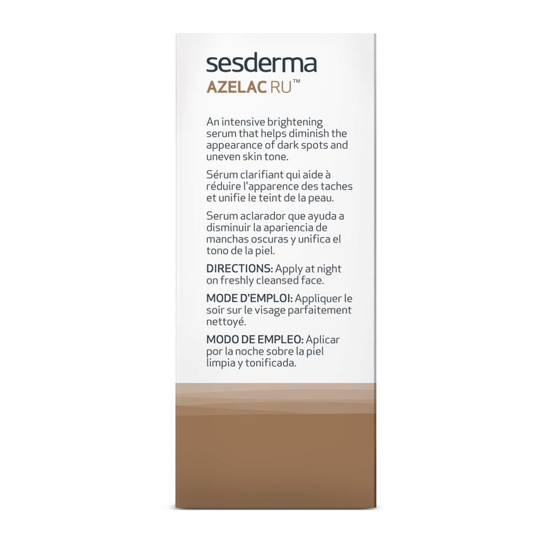 [Australia] - AZELAC Night Serums & Fluids 