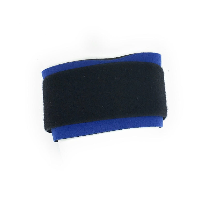 [Australia] - OTC Elbow Strap, Pressure Pad Compression, Neoprene, Blue, Large 
