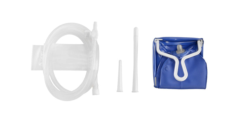 [Australia] - Enema Kit Home and Travel 
