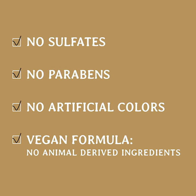 [Australia] - Carol’s Daughter Goddess Strength Sulfate Free Shampoo with Castor Oil for Curly, Wavy, Natural Hair, Anti-breakage and Anti-frizz Hair Product, Add Moisture to Dry, Damaged Hair, 11 fl oz 
