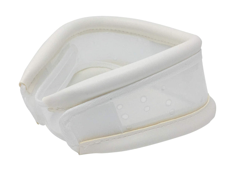 [Australia] - Truform-OTC Rigid Cervical Collar, Neck Brace, Adjustable Universal Style, Large 
