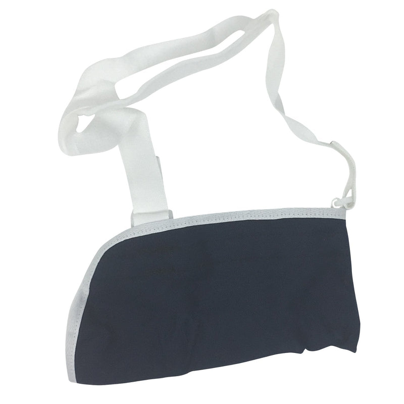 [Australia] - OTC KidsLine Arm Sling, Shoulder Cradle Style Support, Navy, Youth Youth (1 Pair) 