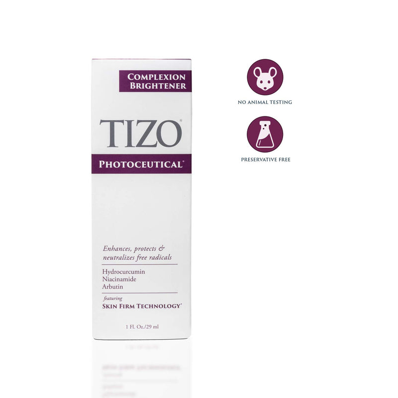 [Australia] - TIZO Photoceuticals Complexion Brightener, 1 Fl oz 