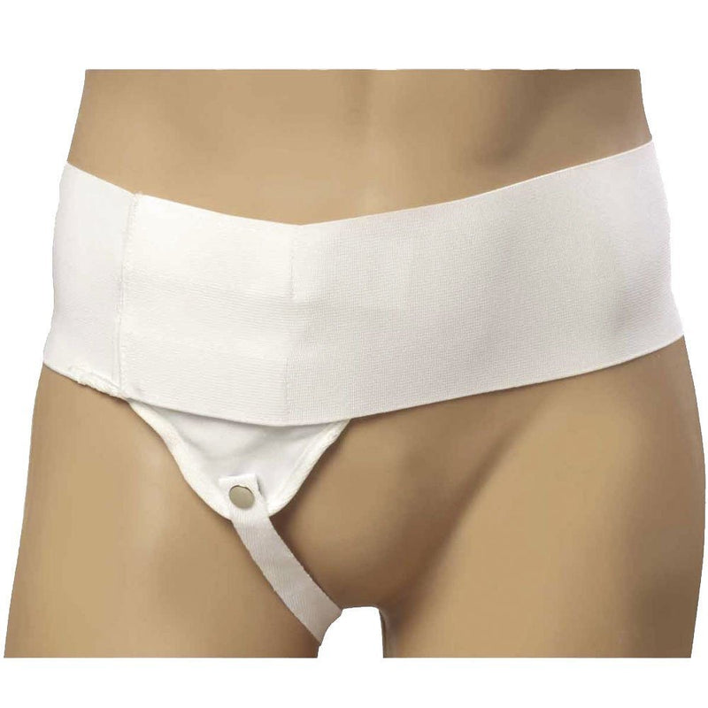 [Australia] - OTC Hernia Support, Single Herniation, Inguinal Scrotal Treatment, Left or Right Side, Small (Right Side) Small (Right Side) 