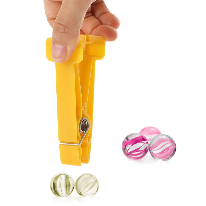 [Australia] - Graded Pinch Pin Exerciser,Finger Exerciser & Hand Therapy Equipment for Recovery from Injuries & Surgery,Rehab Pinch Clips for Conditioning,Grip Strength Trainer,Variety Pack of 5 