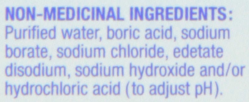 [Australia] - NAPHCON A Eye Drops OTC 15ML 