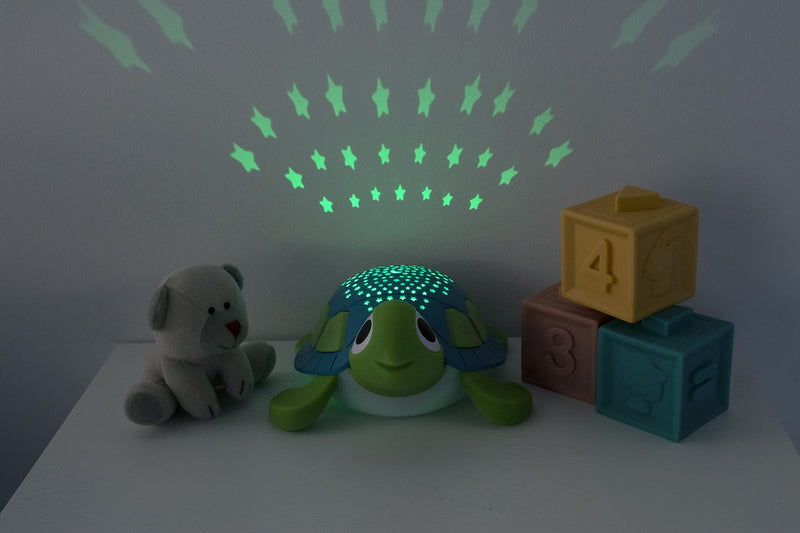 [Australia] - YOGASLEEP Baby Soundscene | 20 Soothing Sounds & Lullabies | White Noise Sound Machine & Starry Projection | for Baby, Toddler & Kids | 101 Night Trial 