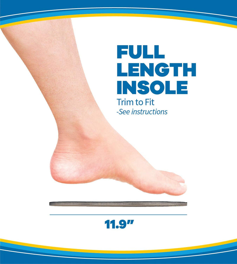 [Australia] - Dr. Scholls Scholl's Odor X Odor Fighting Insoles With Activated Charcoal Pair, 1 Pair (Pack of 4) 