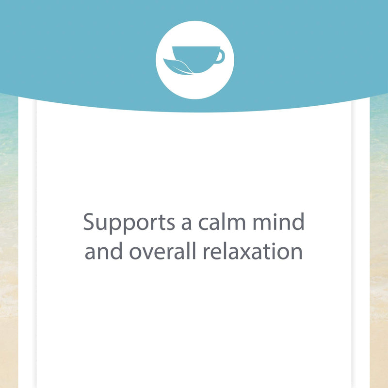[Australia] - Stress-Relax Chewable Suntheanine L-Theanine 100 mg by Natural Factors, Non-Drowsy Stress Support for Mental Calmness and Relaxation, Tropical Fruit Flavor, 60 Tablets 60 Count (Pack of 1) Standard Packaging 