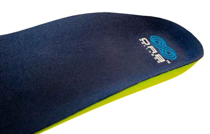 [Australia] - Plantar Fasciitis Orthotic Insoles Arch Support Shoe Boot Inserts Women Men Insole Flat Feet Insert ORTHO ARCH PLANTAR Series L 9-10.5 