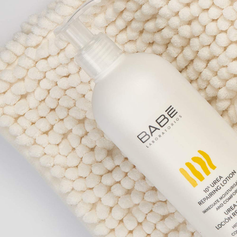[Australia] - Babe Laboratorios 10 Percent Urea Repairing Lotion 500ml 