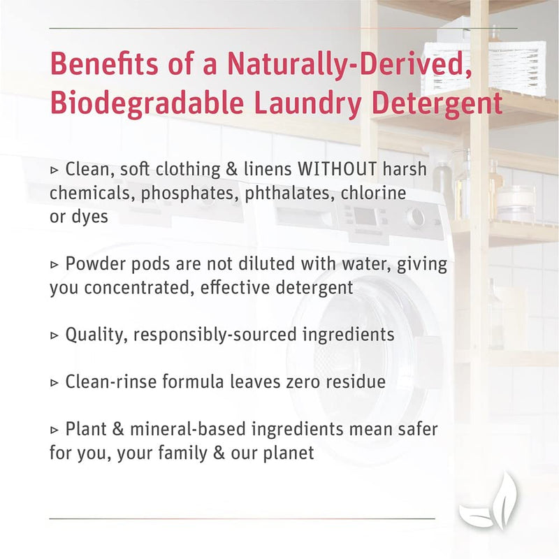 [Australia] - Grab Green Delicate Laundry Detergent Pods, 60 Count, Fragrance Free, Plant and Mineral Based, Gently Cleans, Eliminates Stains, Ideal for Fine Fabrics 60 Count (Pack of 1) 