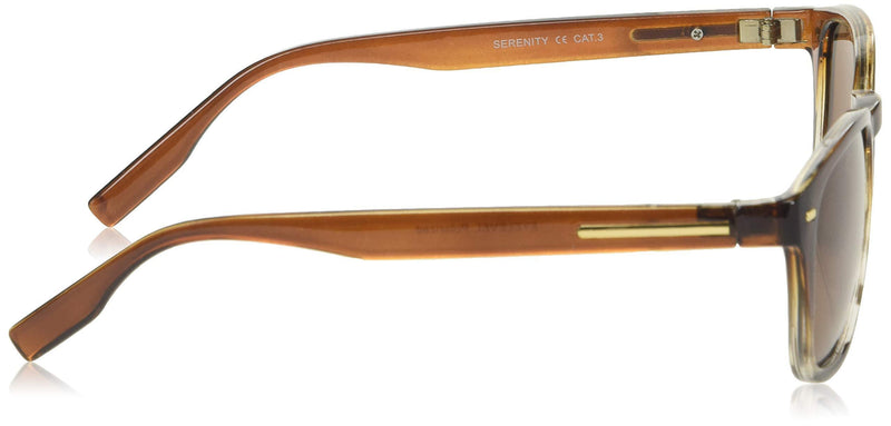 [Australia] - Eyelevel Women's Serenity Sunglasses One Size Brown 
