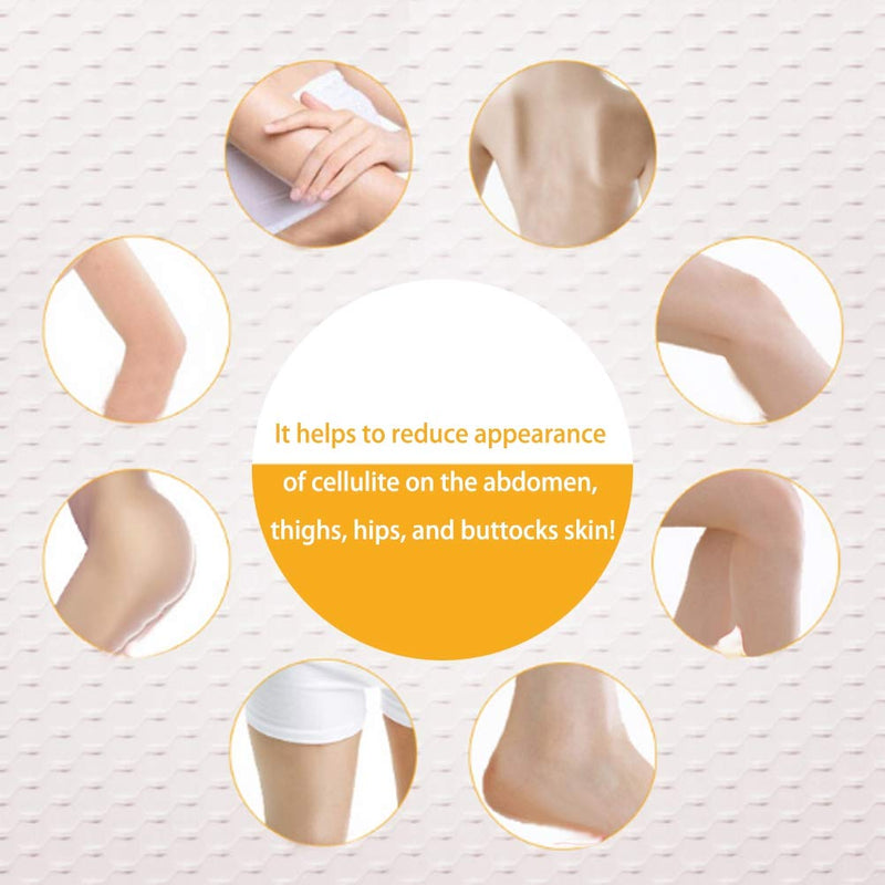 [Australia] - 250g Cellulite Hot Cream Body Slimming Firming Cream Tightening Skin Body Shaper Reduce Appearance of Cellulite Firming and Toning Improves Skin Circulation 