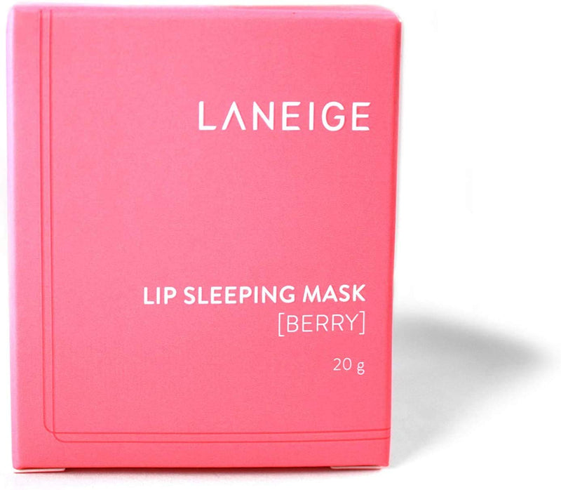 [Australia] - [Laneige] 2019 Renewal - Lip Sleeping Mask, Berry, 0.7 Ounce / 20 g 