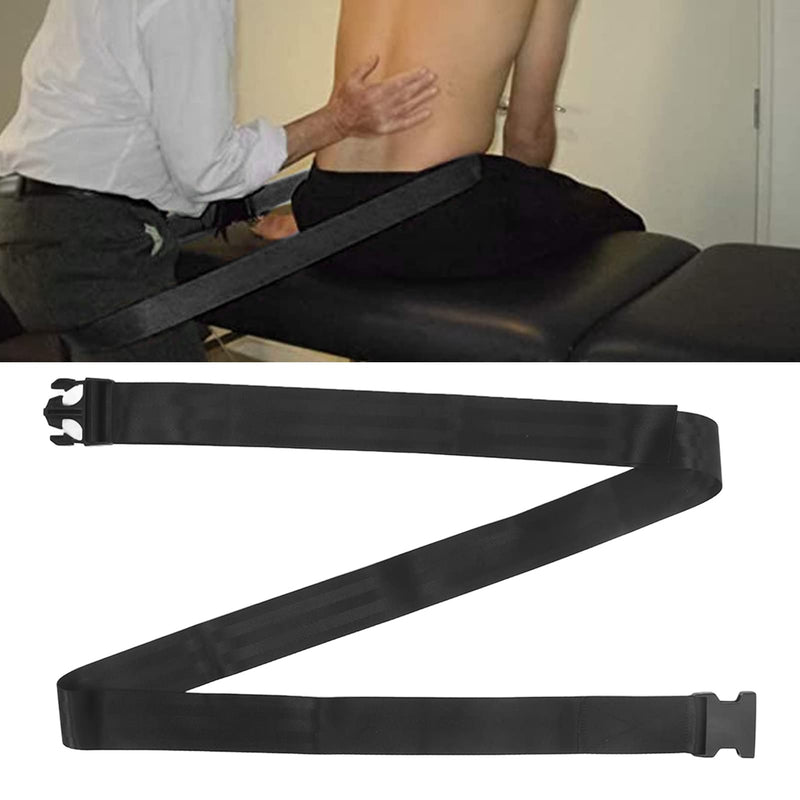 [Australia] - Arthrosis Mobilization Strap,ANGGREK Physical Mobilization Belt Polyester Adjustable Length Joint Mobilization Belt for All Embolia Promoting Recovery 