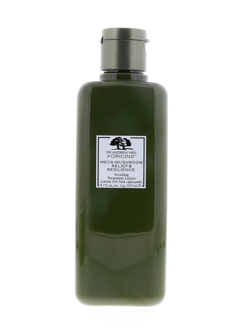 [Australia] - Origins Dr. Andrew Weil for Origins Mega-Mushroom Skin Relief Soothing Treatment Lotion 200ml 