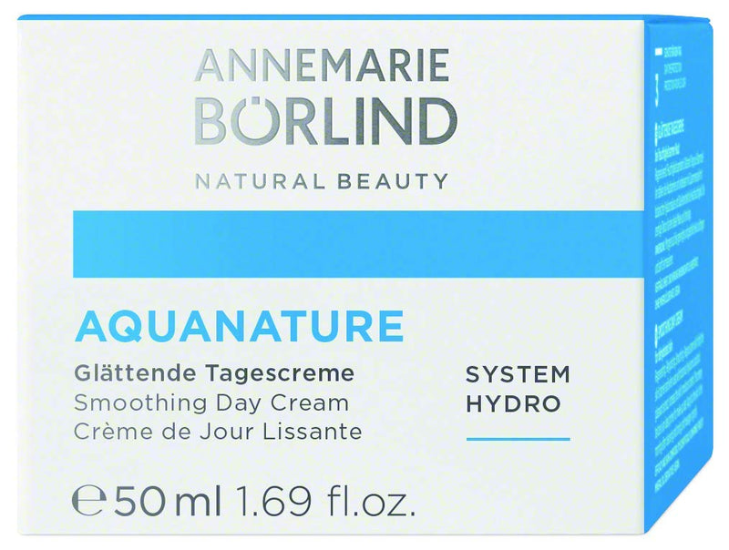 [Australia] - Annemarie B√∂rlind Aquanature smooting Day cream 