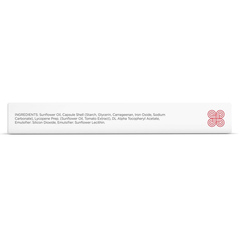 [Australia] - Healthspan Lycopene 15mg (2 Months Supply) | Natural Source Lycopene with Vitamin E | Rich in Tomato Phytonutrients | Non-GMO Tomatoes | Vegan 