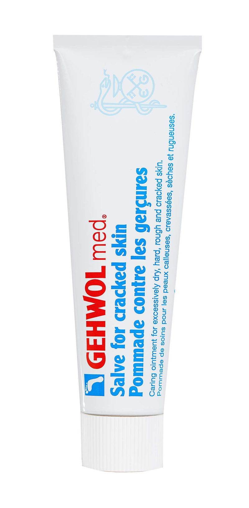 [Australia] - GEHWOL Med Salve for Cracked Skin, 2.6 oz 