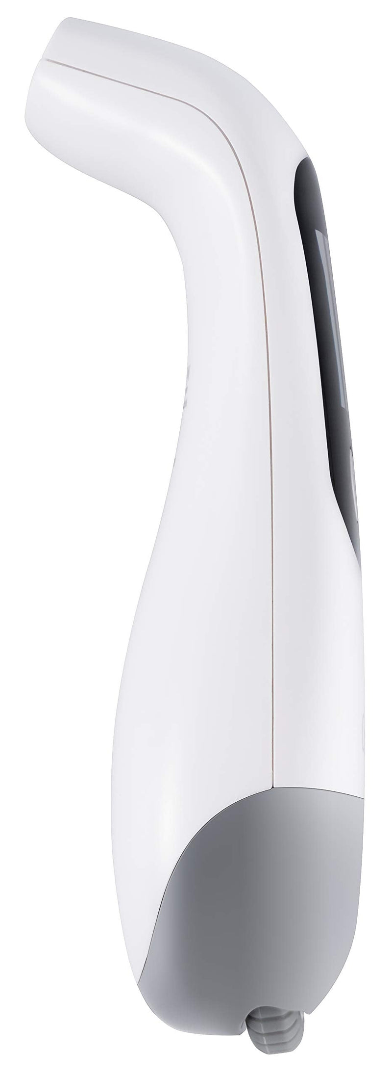 [Australia] - Ozeri Kinetic Non-Contact Forehead Thermometer with Battery-Free Infrared Technology White 