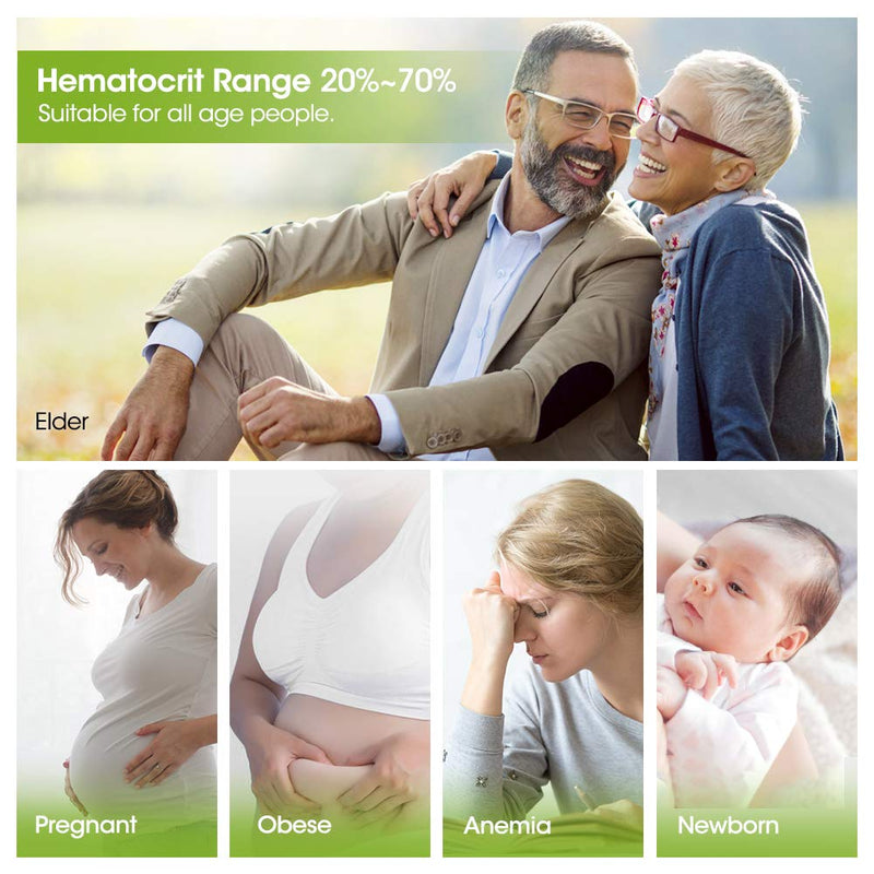 [Australia] - VivaChek Diabete Test Strips x 100 & Diabete Lancets x 100, No Coding Blood Glucose Test Strips, Blood Suger Test Strips for for UK Diabetics (VivaChek Ino） VivaChek Ino X 100 strips 