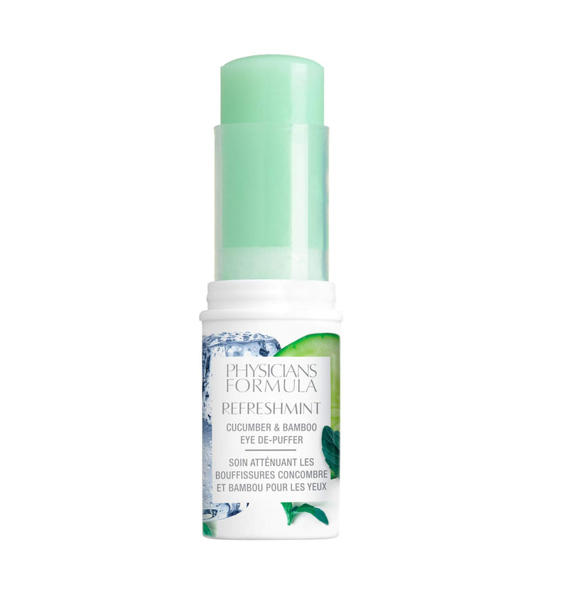 [Australia] - Physicians Formula Refreshment Cucumber & Bamboo Eye De-Puffer, 0.45 Ounce 