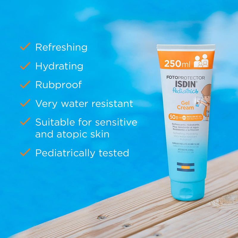 [Australia] - Gel Cream Pediatrics SPF 50+ - 250ml 
