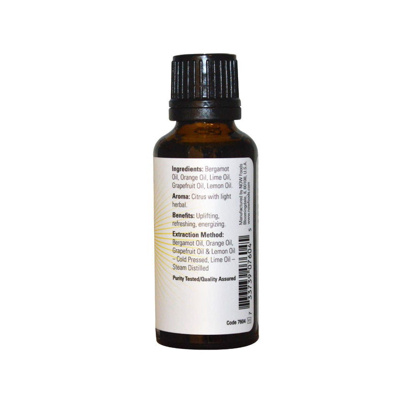 [Australia] - NOW Cheer Up Buttercup Essential Oil Blend, 1-Ounce 