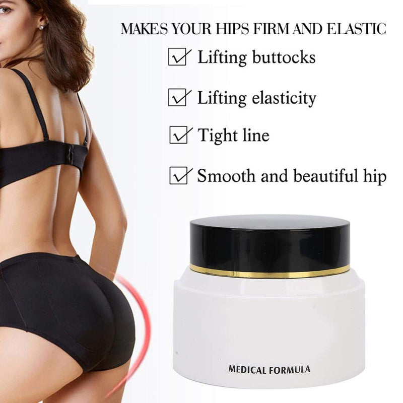 [Australia] - Butt Enchancement Cream, Sexy Hip Buttock Massage Cream, for Women Big Butt Firming Lifting Cream Body Care 