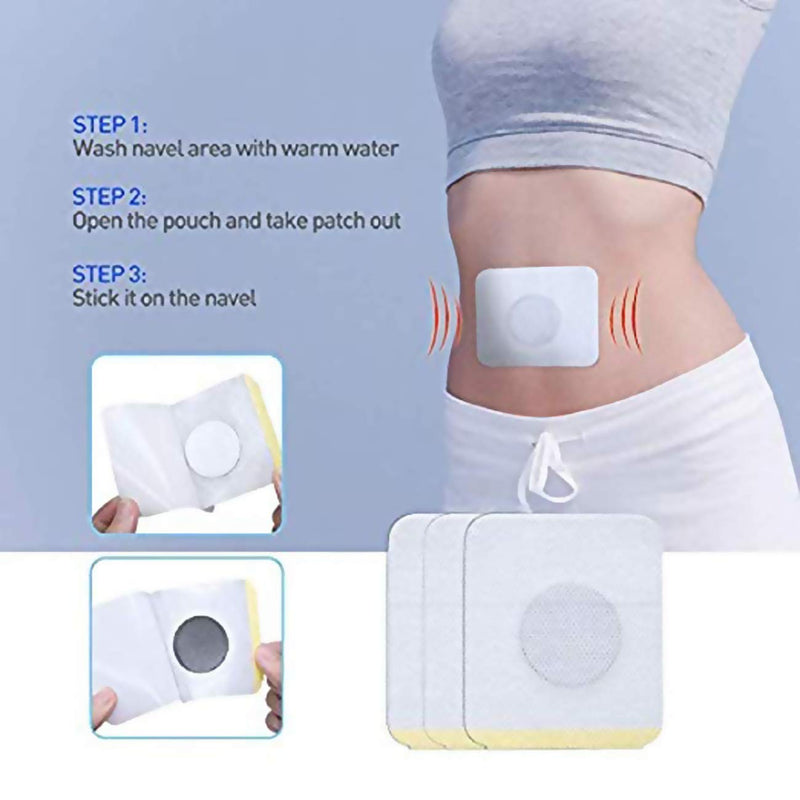 [Australia] - 30pcs/5Bags Diabetes Pads, Pure Natural Herbal Diabetes Sticker 